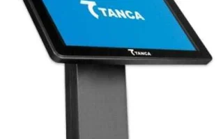 Computador touch screen
