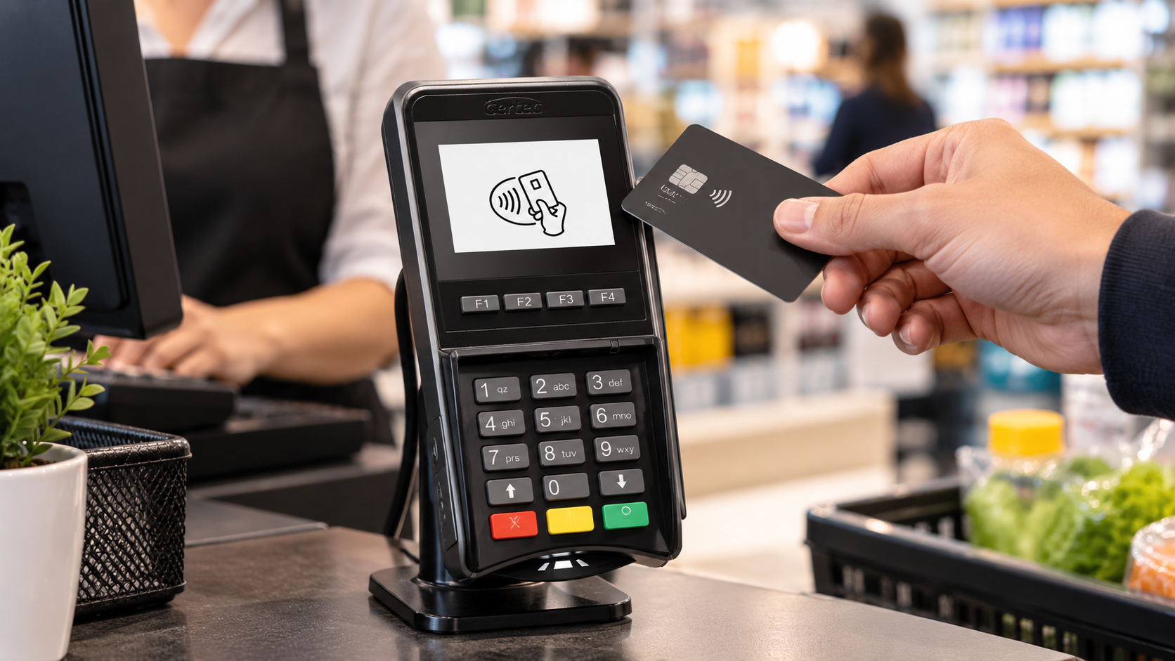 Onde comprar pin pad para comércio? Conheça a World Space